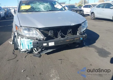 2015 Lexus Es 350 from USA, damaged, VIN JTHBK1GG3F2190562